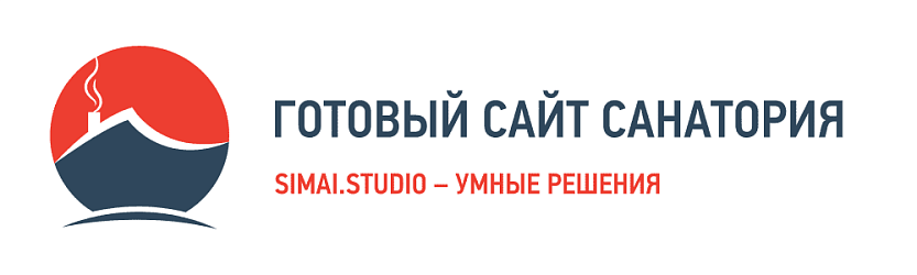 SIMAI: Сайт санатория